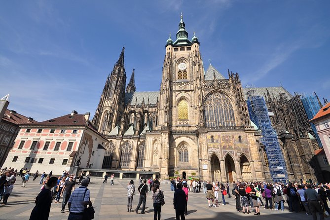 Prague in One Day by a Car - Excellent Opportunity to See All the Sights - Accessibility Accommodations
