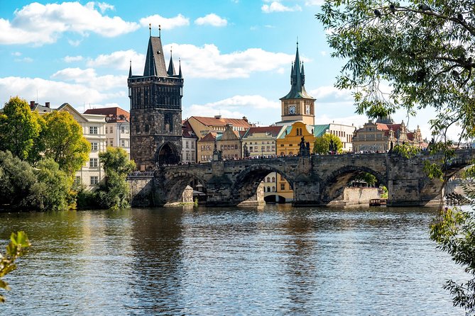Prague in One Day by a Car - Excellent Opportunity to See All the Sights - Pickup and Drop-off