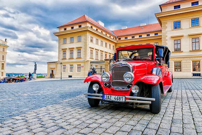 Prague in One Day Luxurious Private Walking Tour - Key Points