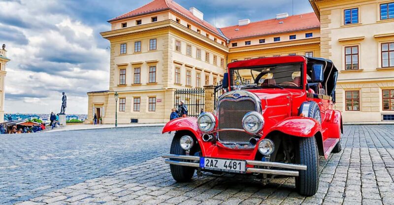 Prague in One Day Luxurious Private Walking Tour - Itinerary Highlights