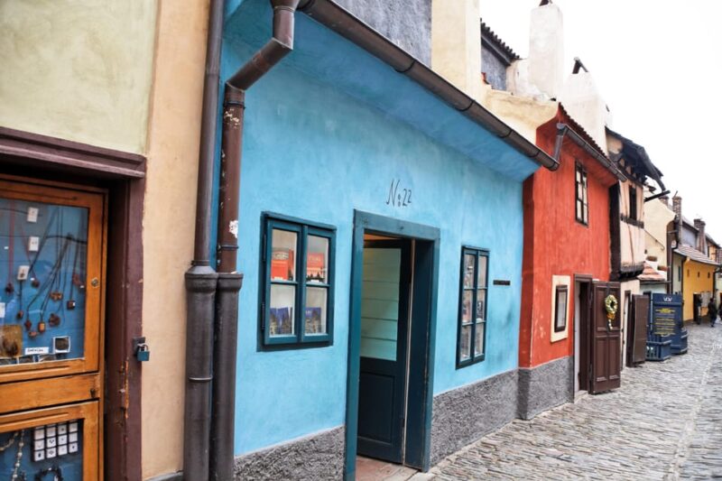 Prague in One Day Luxurious Private Walking Tour - Inclusions