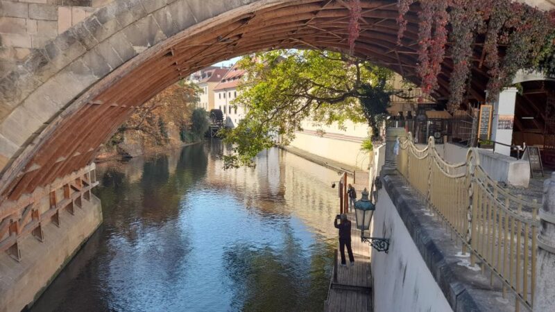 Prague in One Day Private Tour - Key Points