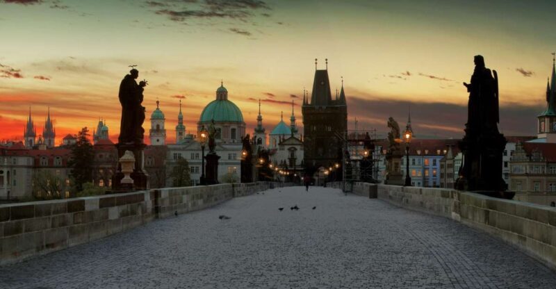 Prague in One Day Private Tour - Inclusions