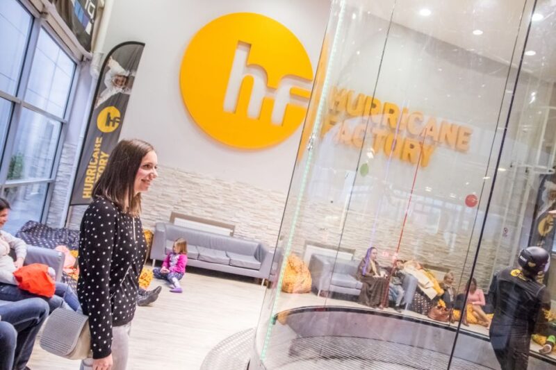 Prague: Indoor Skydiving Wind Tunnel Adventure - Key Points