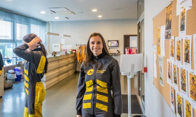 Prague: Indoor Skydiving Wind Tunnel Adventure - Booking Flexibility