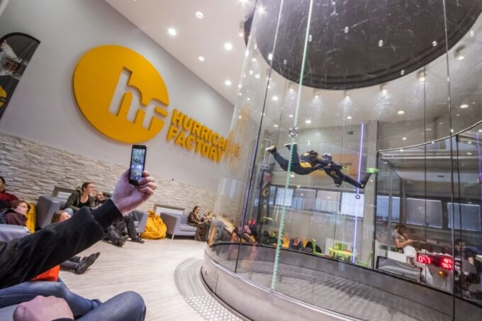 Prague: Indoor Skydiving Wind Tunnel Adventure - Additional Perks