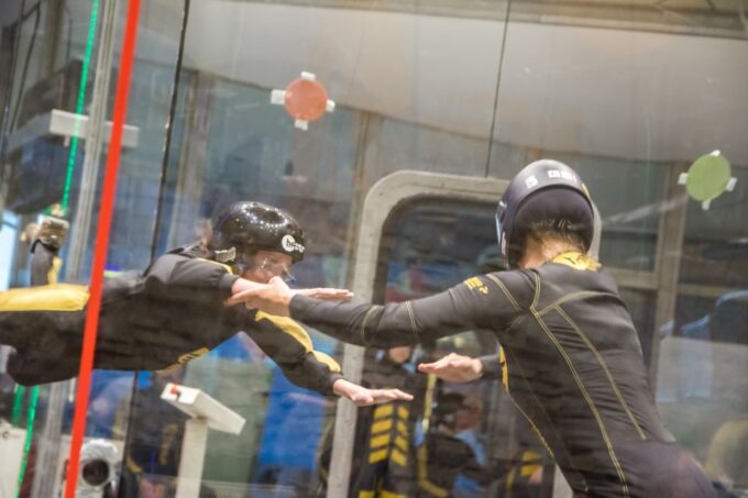 Prague: Indoor Skydiving Wind Tunnel Adventure - Frequently Asked Questions