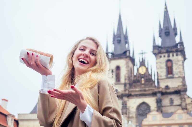 Prague: Insta-Perfect Walk With a Local - Meeting Point & Preparation