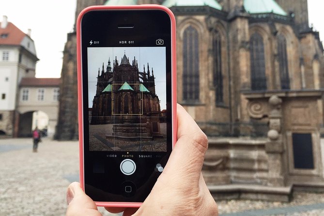 Prague Instagram Photo Walk - Photogenic Locations