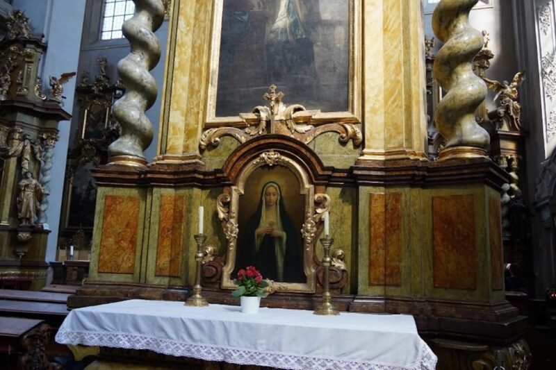 Prague: Intimate Classical Concert at St. Giles Church - Audience Suitability