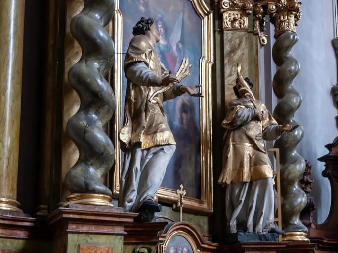Prague: Intimate Classical Concert at St. Giles Church - Cancellation Policy