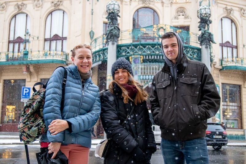 Prague Introduction Walking Tour - Discovering the Jewish Quarter