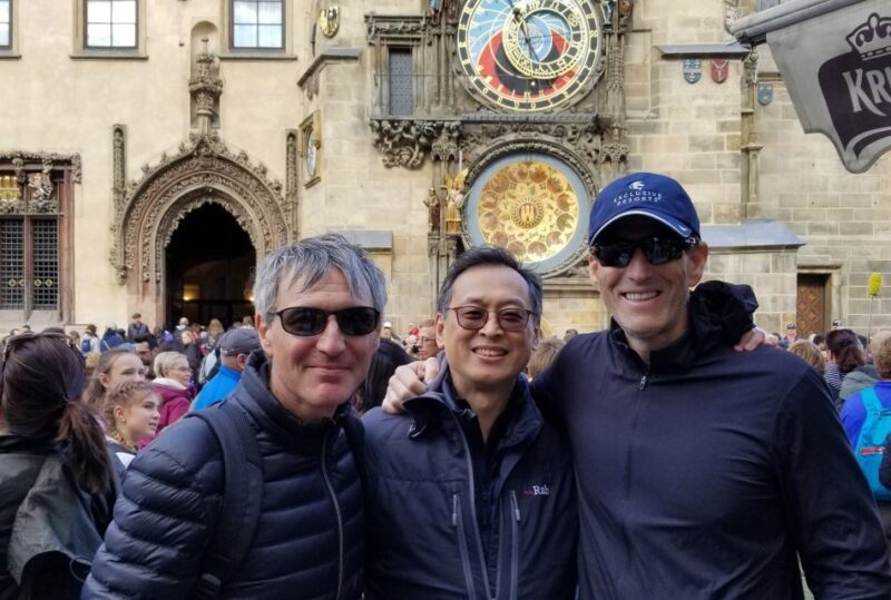Prague Introduction Walking Tour - Engaging With Knowledgeable Guides