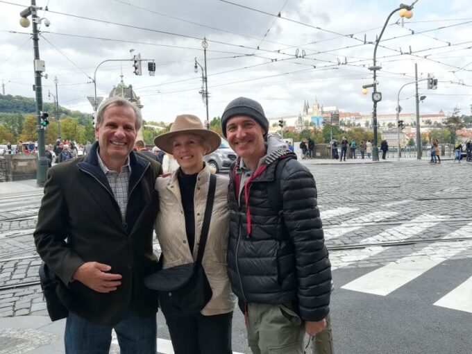 Prague Introduction Walking Tour - Cultural and Economic Interactions