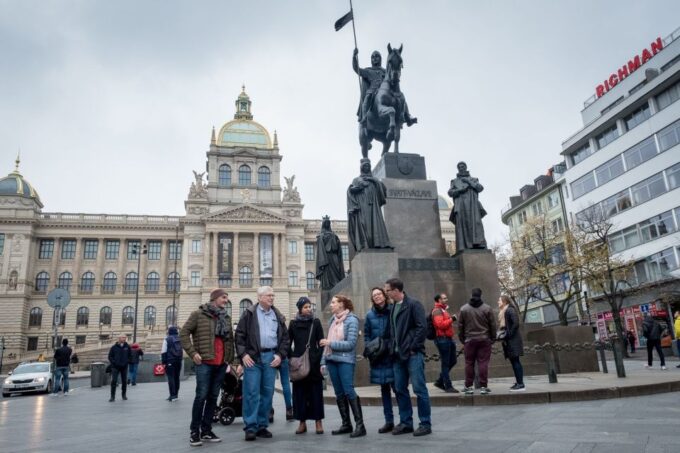 Prague Introduction Walking Tour - Frequently Asked Questions