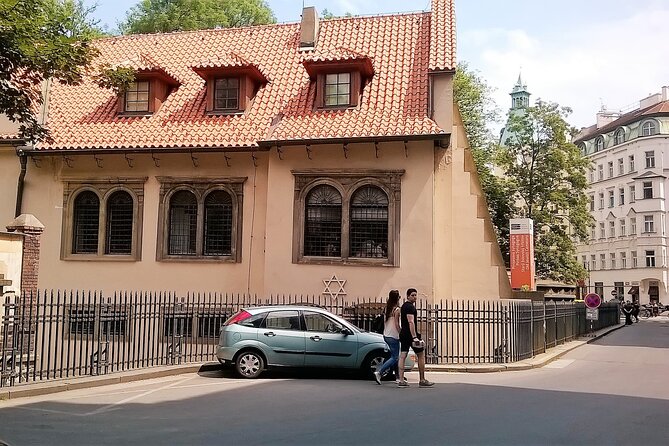 Prague Jewish Quarter And Synagogue Walking Tour With Admission Tickets - Practical Information for Travelers