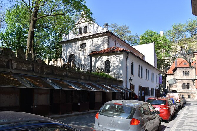 Prague Jewish Quarter And Synagogue Walking Tour With Admission Tickets - Cancellation and Refund Policy