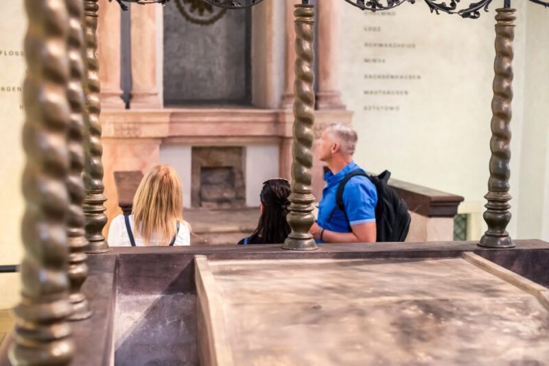 Prague Jewish Quarter Online Audio Guide - Navigating the Audio Guide