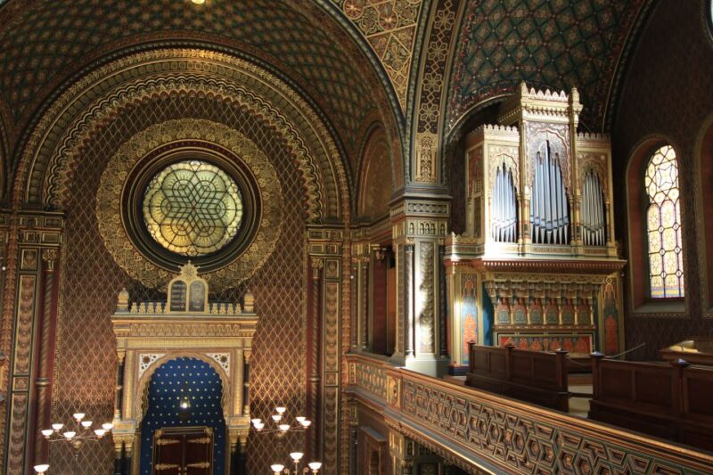 Prague: Jewish Quarter Premium Tour - Tour Highlights