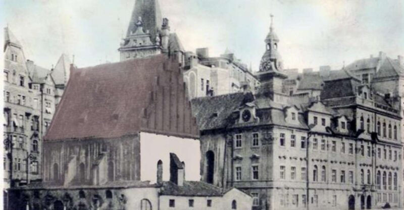 Prague: Jewish Quarter Premium Tour - Visiting Pinkas Synagogue
