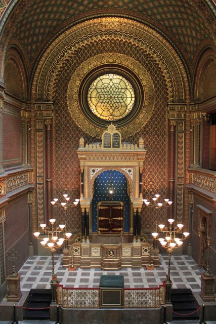 Prague: Jewish Quarter Premium Tour - Seeing the Maisel Synagogue