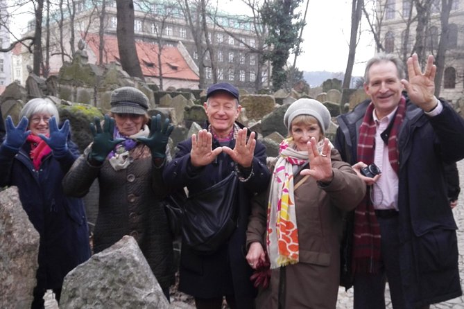 Prague Jewish Quarter Private Tour - 3hours - Tour Highlights