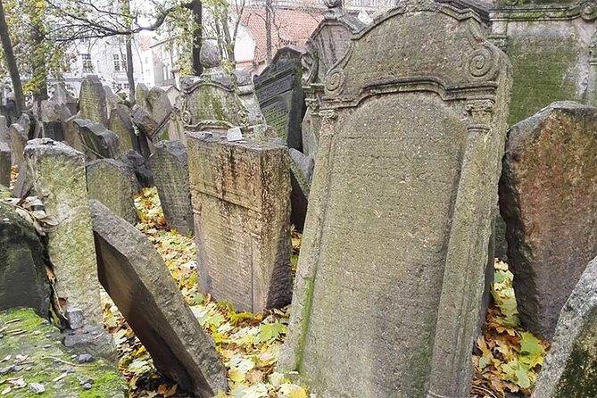 Prague Jewish Quarter Private Tour - 3hours - Transportation and Nearby Attractions