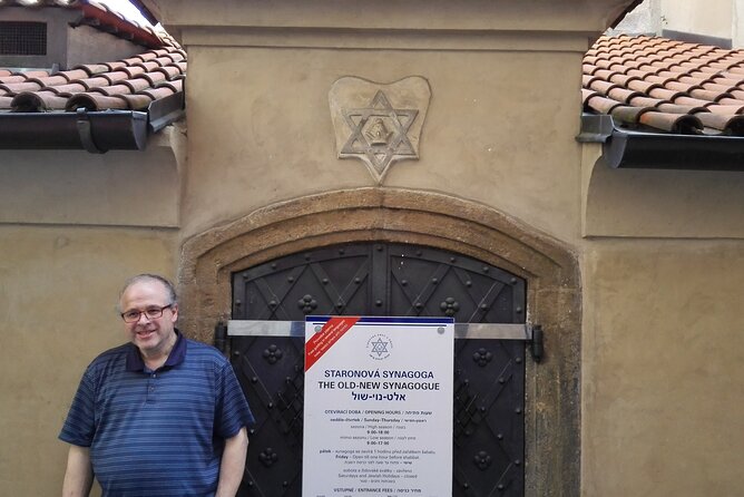 Prague Jewish Quarter Private Tour - 3hours - Private Tour Experience