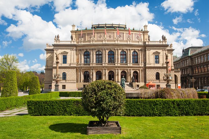 Prague Jewish Quarter Private Tour and Boat Cruise - Booking Information
