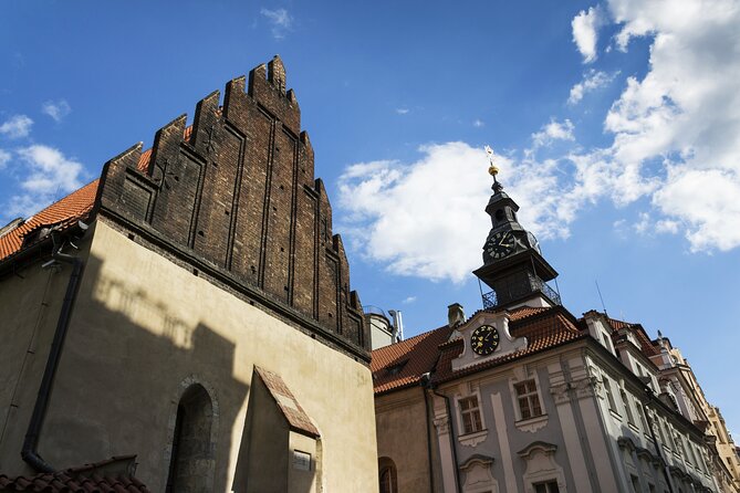 Prague Jewish Quarter Private Tour and Boat Cruise - Highlights of the Tour