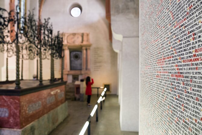 Prague Jewish Quarter Private Tour and Boat Cruise - Visitor Reviews