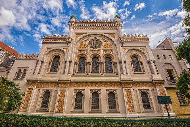Prague Jewish Quarter Private Tour and Boat Cruise - Preparing for Your Visit
