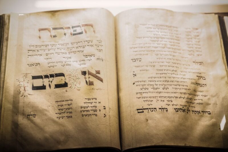 Prague: Jewish Quarter Ticket and Optional Audio Guide - Guided Language Options
