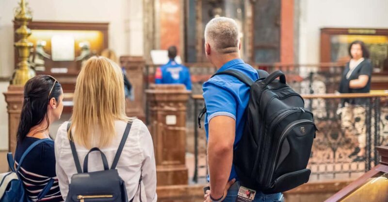 Prague: Jewish Quarter Walking Tour With Admission Tickets - Meeting Point and Important Information