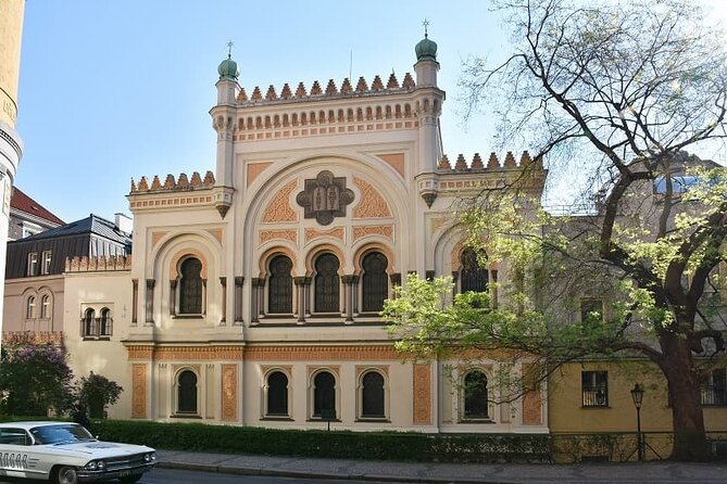 Prague Jewish Town Admission Ticket & Optional Audio Guide - Visitor Reviews and Ratings