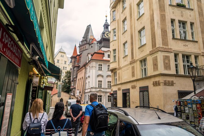 Prague Jewish Town Admission Ticket & Optional Audio Guide - Cancellation Policy and Flexibility