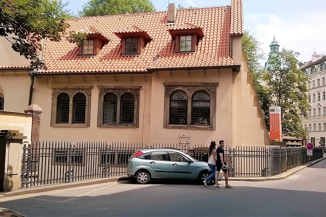 Prague Jewish Town Admission Ticket & Optional Audio Guide - Significance of the Jewish Quarter