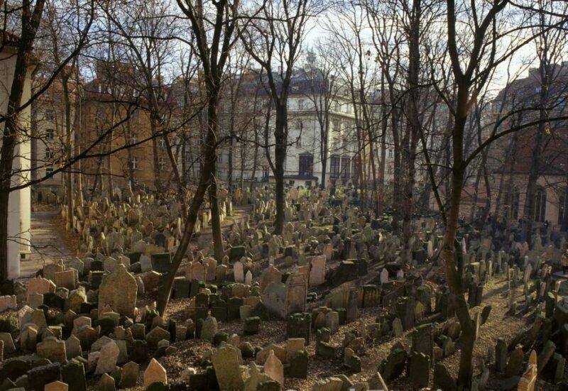 Prague: Jewish Town Walking Tour - Participant Information