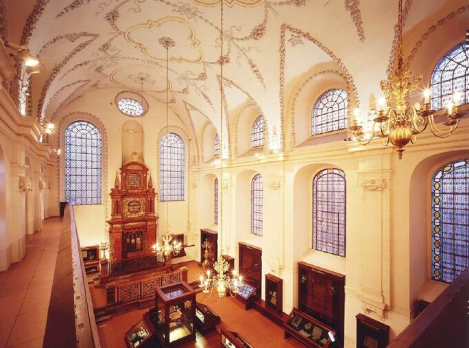 Prague: Jewish Town Walking Tour - Reservation Information