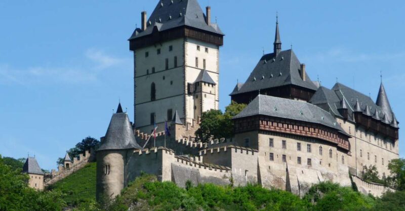 Prague: Karlštejn Castle Private Tour - Inclusions