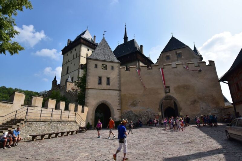 Prague: Karlštejn Castle Private Tour - Important Information