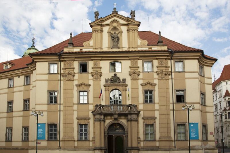 Prague: Klementinum Library & Astronomical Tower Guided Tour - Key Points