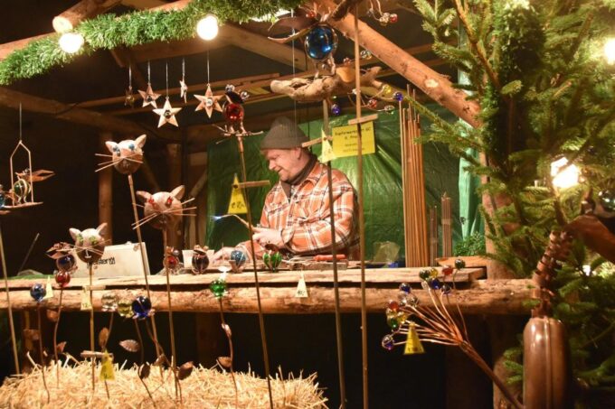 Prague - Königstein Christmas Market and Bastei Bridge Tour - Highlights and Activities