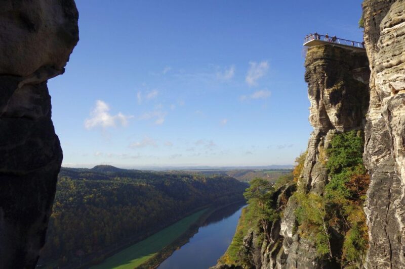 Prague - Königstein Christmas Market and Bastei Bridge Tour - Highlights of the Tour