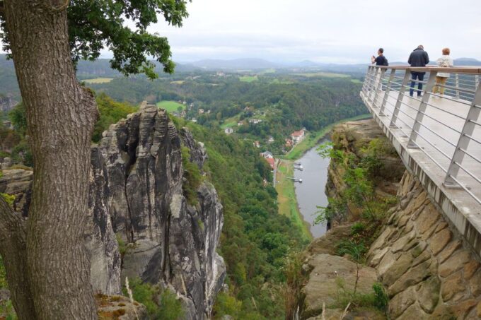 Prague - Königstein Christmas Market and Bastei Bridge Tour - Inclusions and Amenities