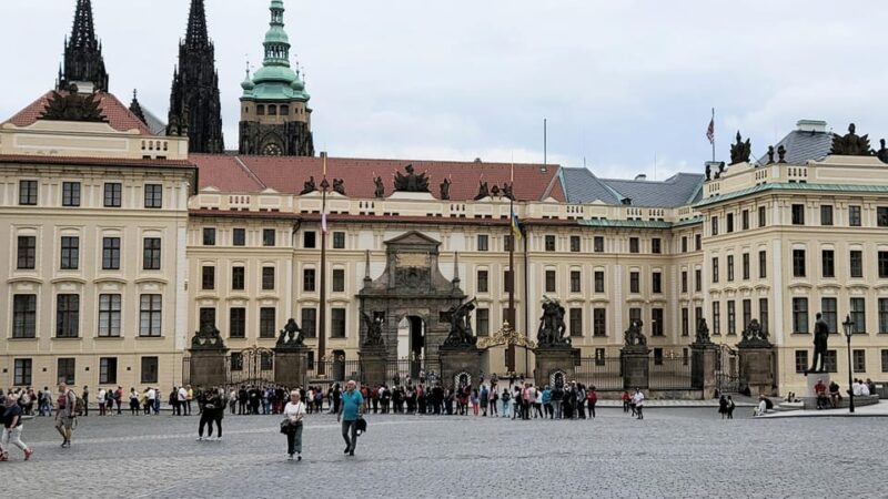 Prague: Kutna Hora and Bone Church - Transportation and Itinerary