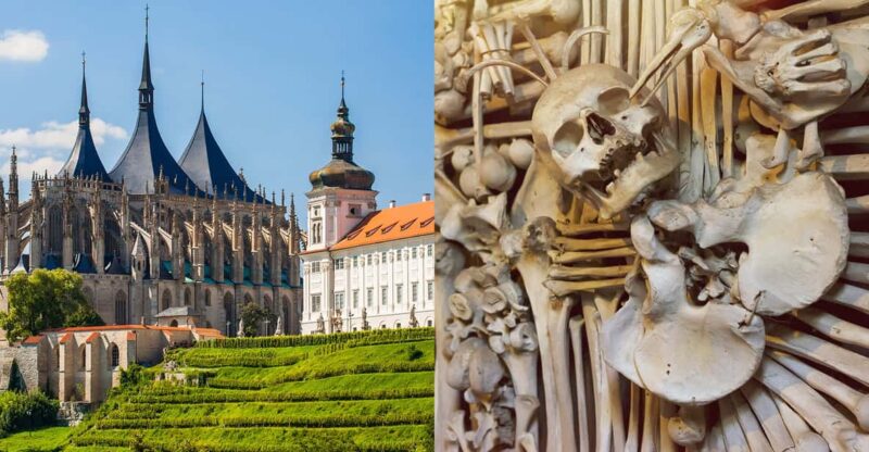 Prague: Kutná Hora and Bone Church With Round-Trip Transfer - Booking and Pricing Information