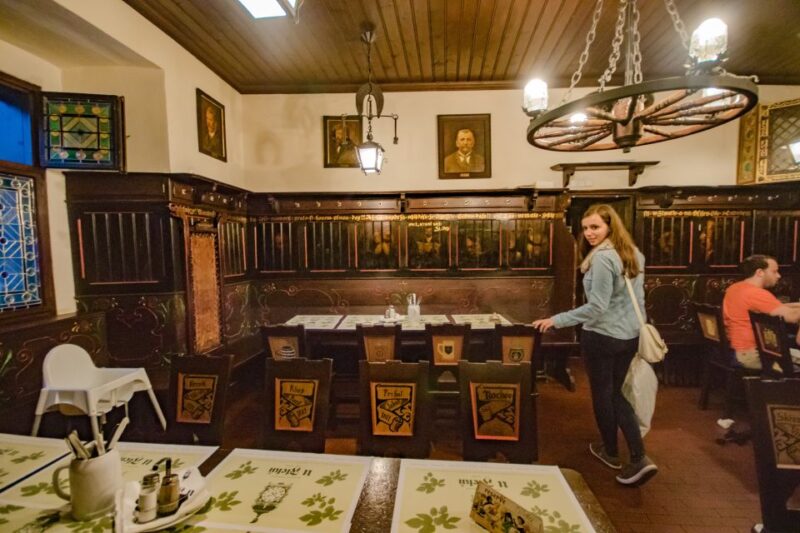 Prague: Legendary Beer Tour With Dinner - Inclusions