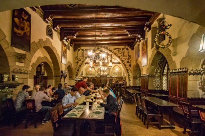 Prague: Legendary Beer Tour With Dinner - Frequently Asked Questions