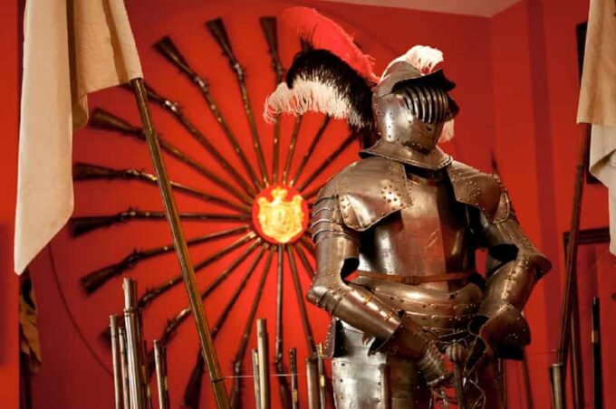 Prague: Lobkowicz Palace Ticket & Audio Guide - Palace Facilities and Amenities
